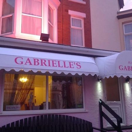 Gabrielles Bed & Breakfast Blackpool Ngoại thất bức ảnh