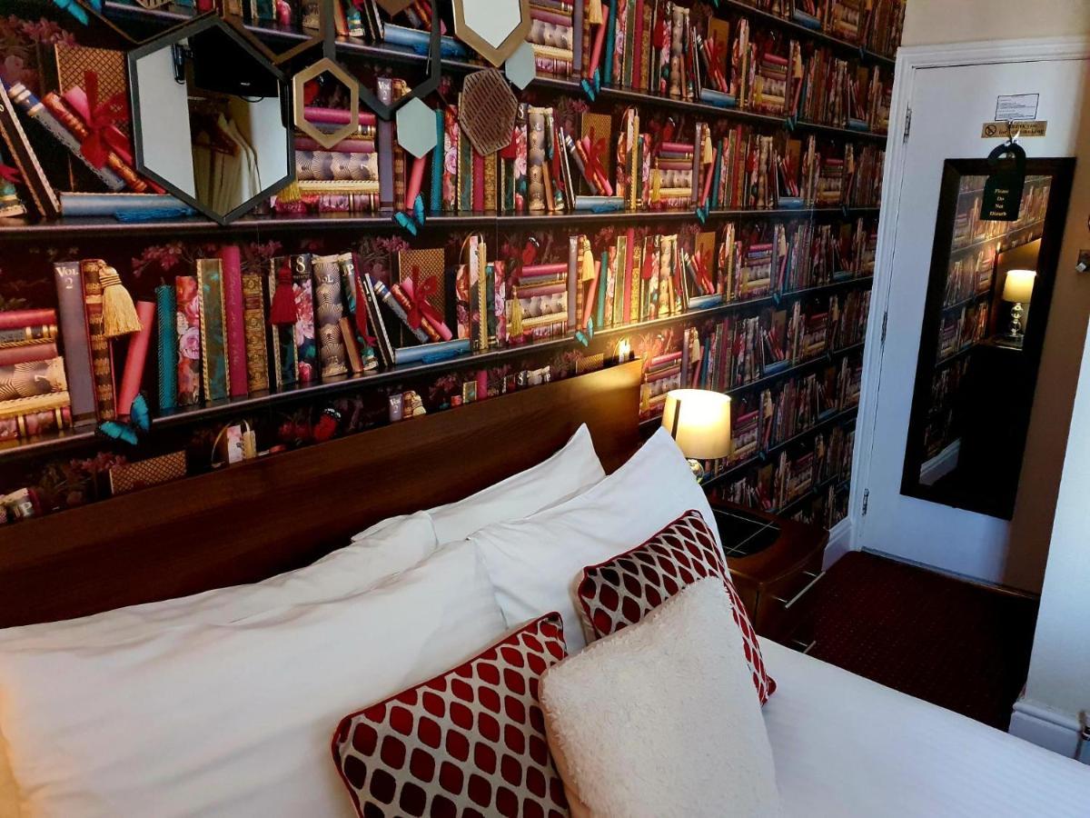 Gabrielles Bed & Breakfast Blackpool Ngoại thất bức ảnh
