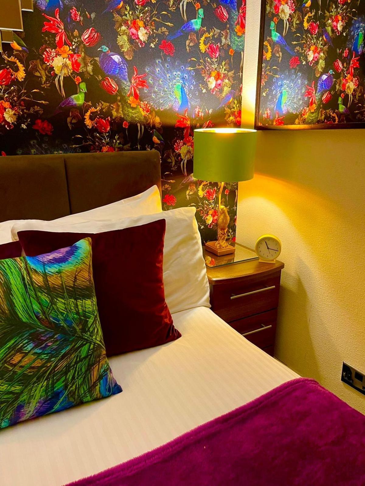 Gabrielles Bed & Breakfast Blackpool Ngoại thất bức ảnh