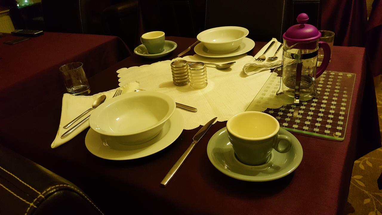 Gabrielles Bed & Breakfast Blackpool Ngoại thất bức ảnh